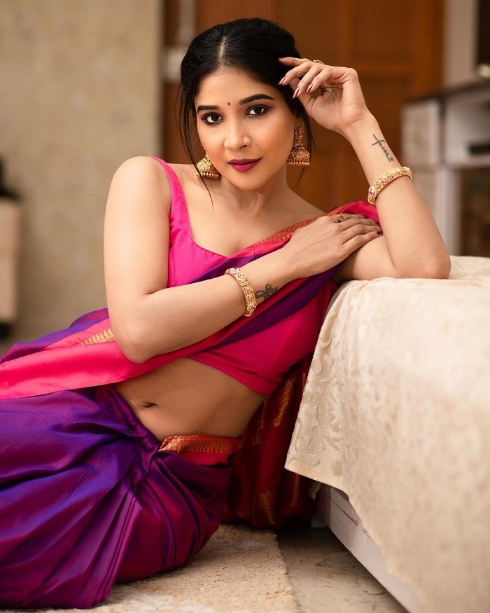 sakshi agarwal_teluguvox 1